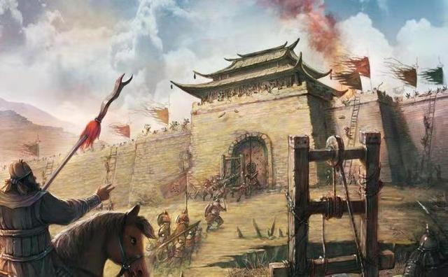 腊八节都应该做些什么.游戏画面